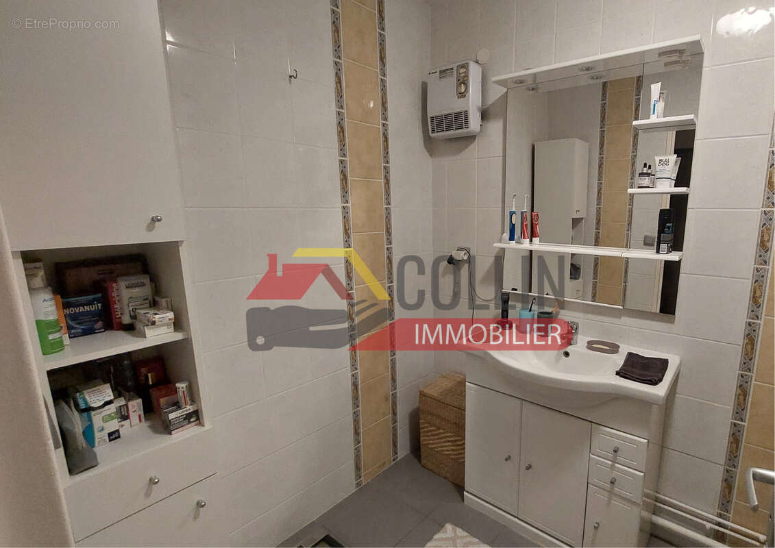 Appartement à SAINT-NICOLAS-DE-PORT