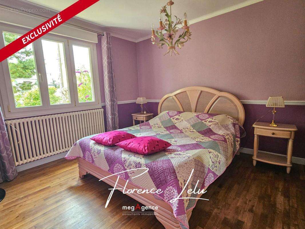 Maison de ville  - 2 chambres - jardin - - photo 8
