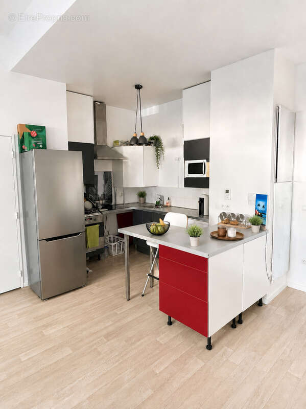 Appartement 45 m² à Choisy-Le-Roi  - photo 3