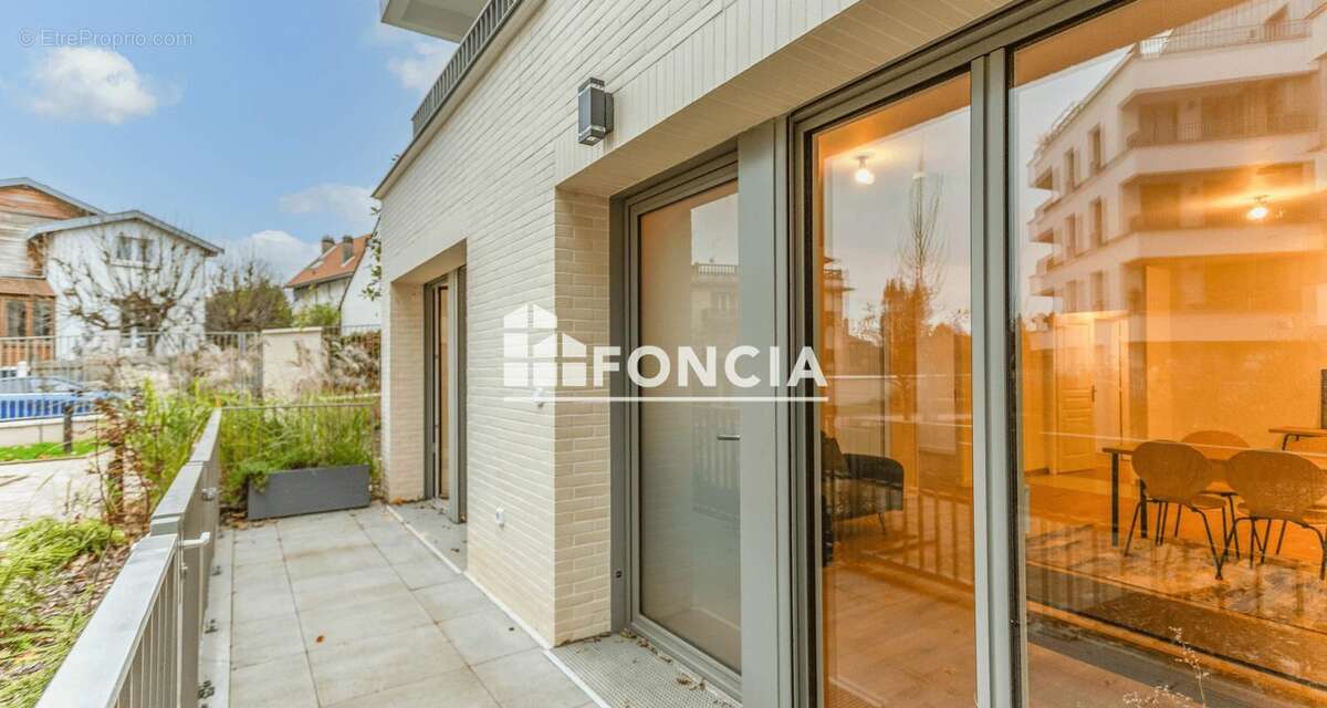 Appartement à SCEAUX