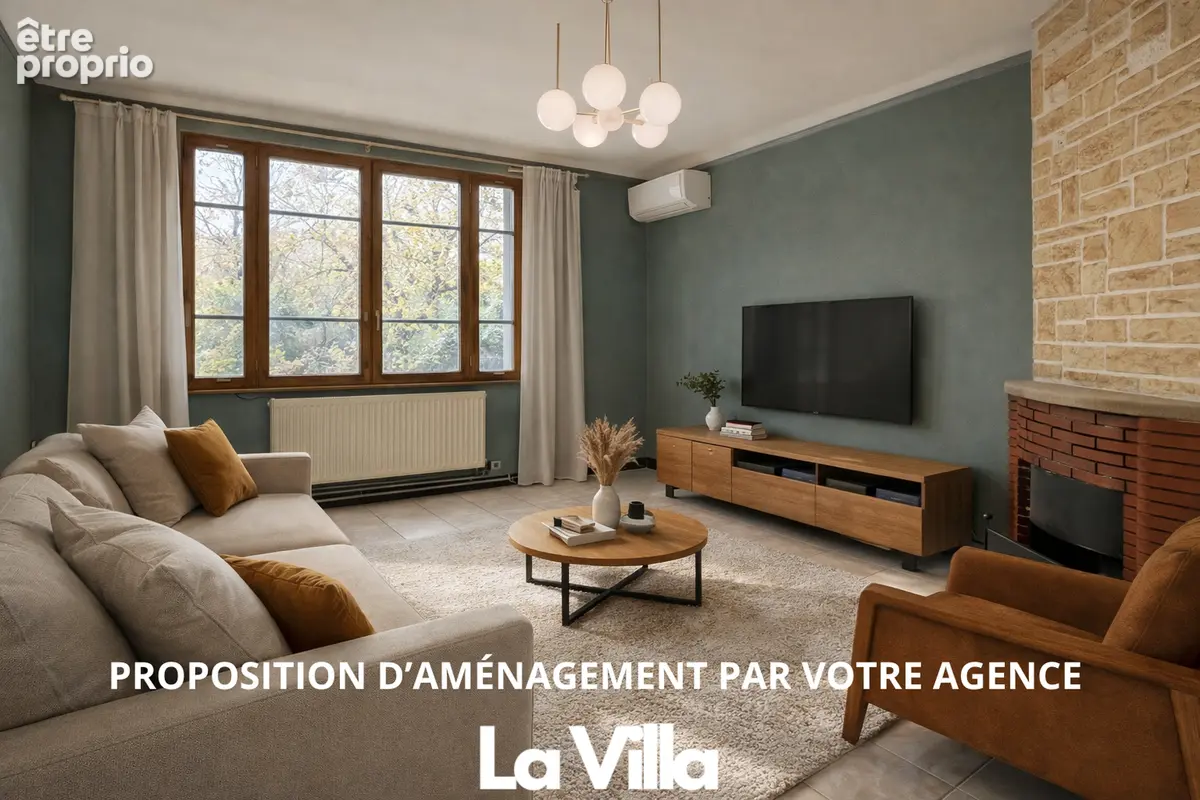 Maison  6 pièce(s) 113 m2 - photo 5