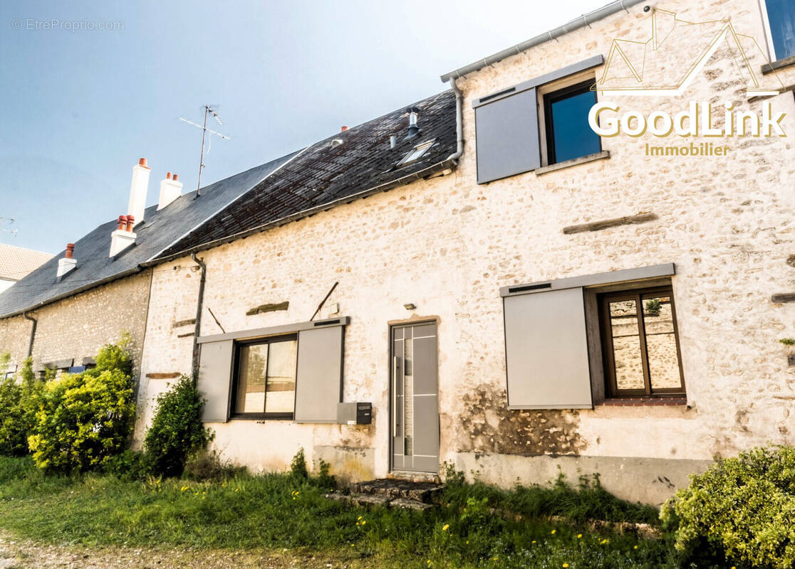 Maison à ANGERVILLE