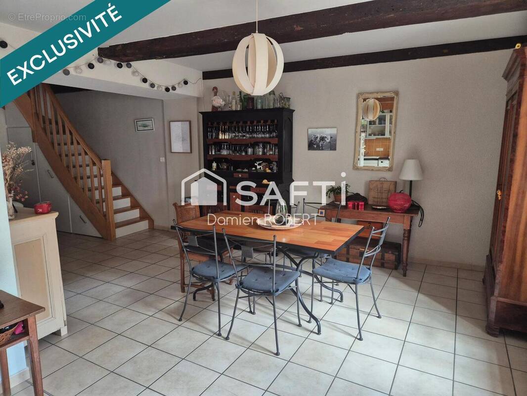 Photo 1 - Maison à PESMES