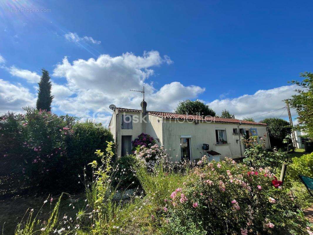 Maison à COZES