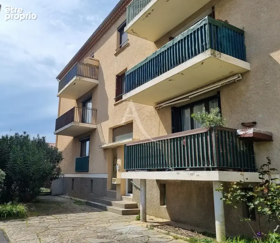 Bel appartement T3 de 73 m² avec cave, garage et balcon - photo 3