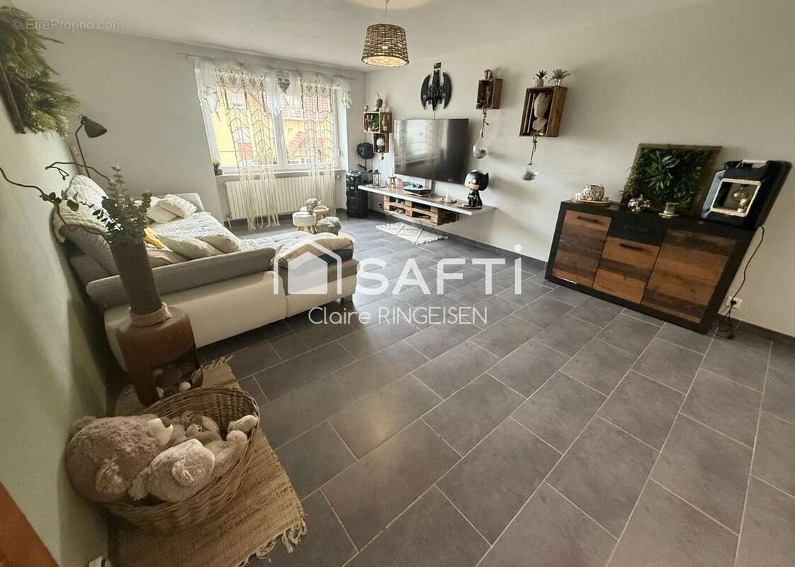 Photo 2 - Maison à BINING