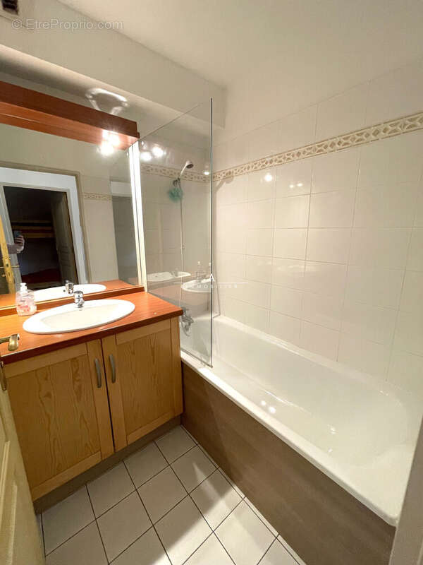Appartement à BAGNERES-DE-LUCHON