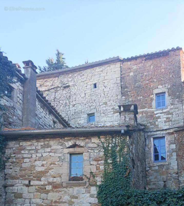 Maison à LES VANS