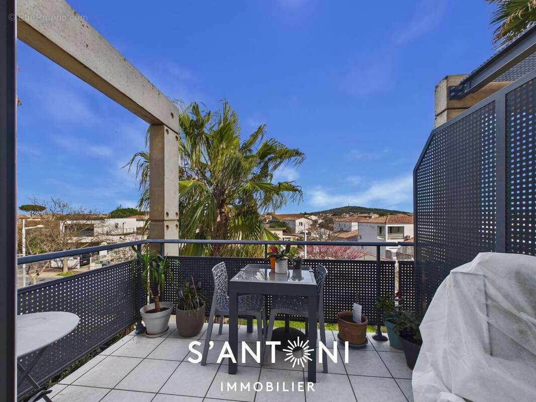 Appartement à AGDE