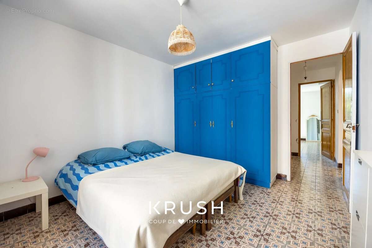 Maison à MARSEILLE-12E