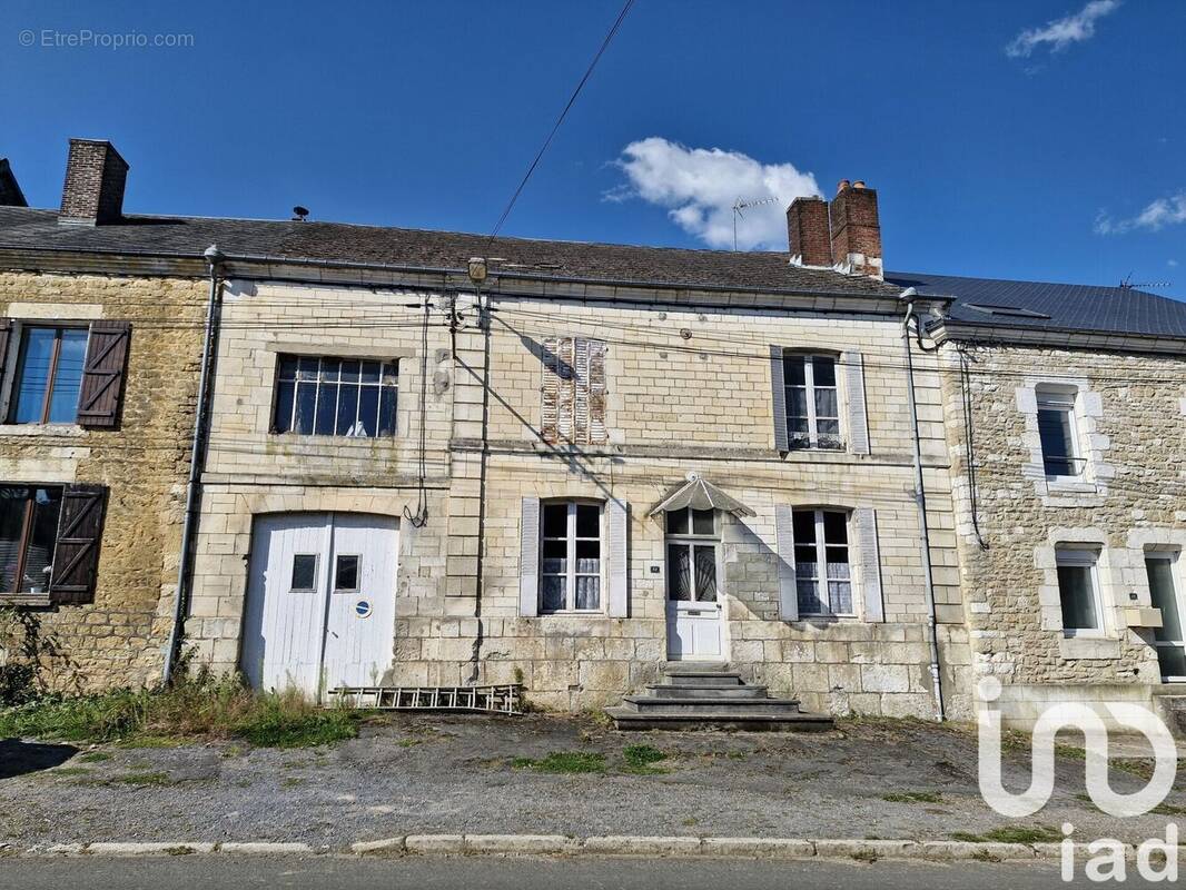 Photo 1 - Maison à AUBIGNY-LES-POTHEES