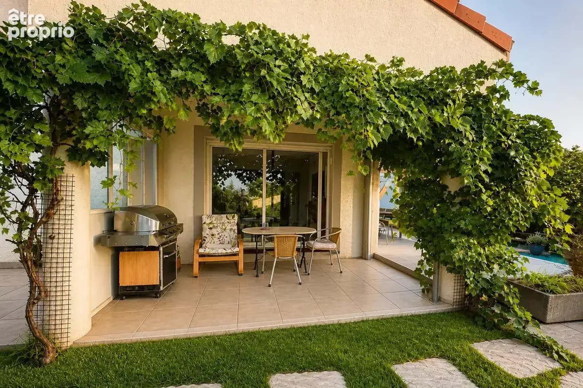 Maison Annonay, 132m2 avec grand garage et 800m2 de terrain - photo 29