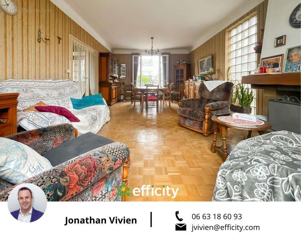 Maison à JOINVILLE-LE-PONT