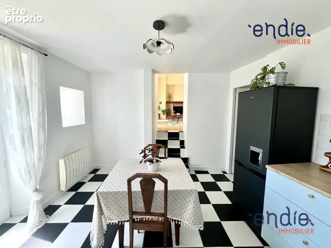 Maison 3 pièces 74 m² à vendre à Vivonne (86370) - photo 5