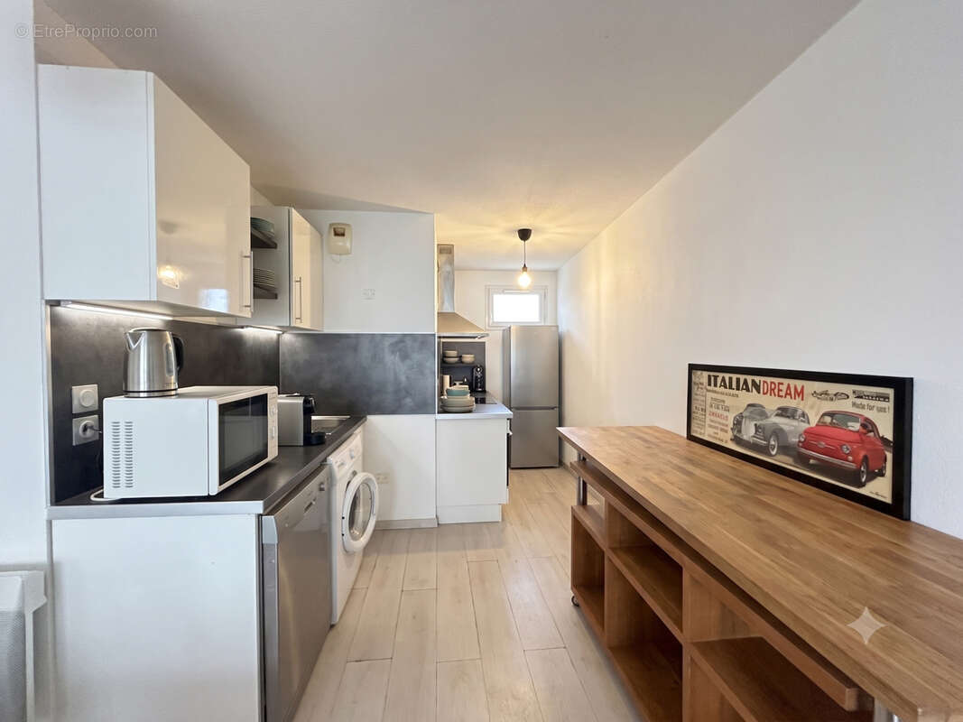 Appartement à CASTELNAU-LE-LEZ
