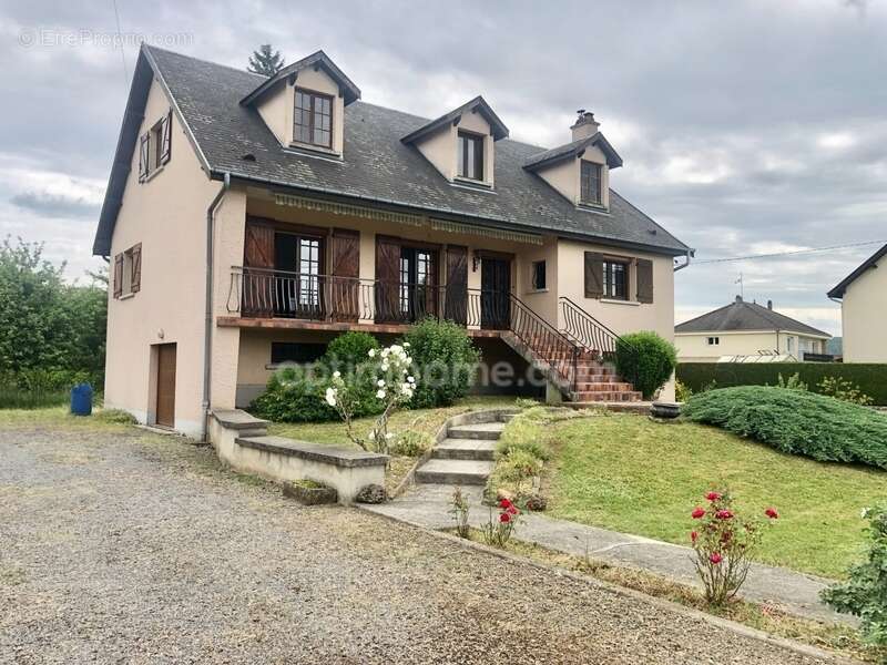 Maison individuelle – Vie de plain-pied – 5 chambres possibles – Sous-sol complet – Terrain clos de 1 000 m² – Mouzon (proche Be - photo 17