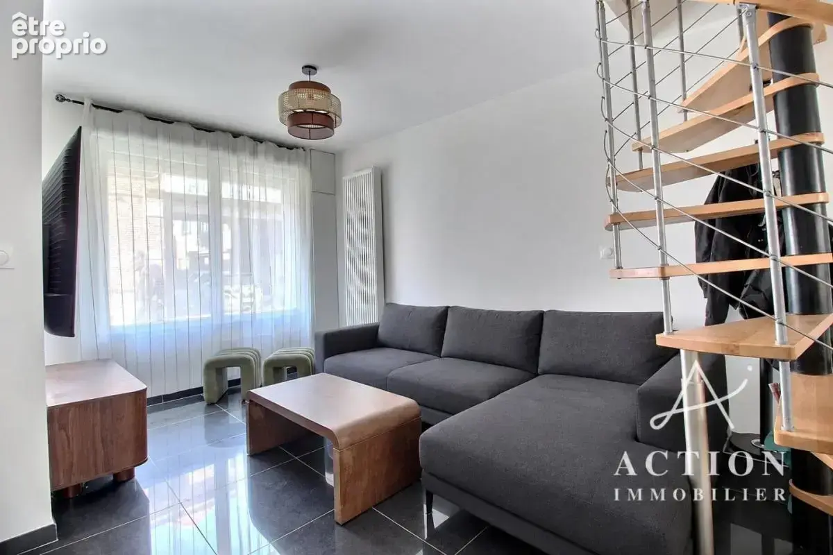 On pose ses meubles, maison 106 m², 4 chambres, jardin 70m² - photo 4