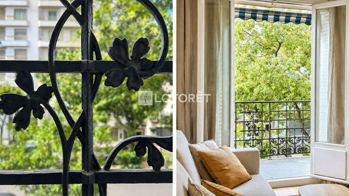 2 pièces rénové avec balcon, et climatisation - Paris 16ème. - photo 2