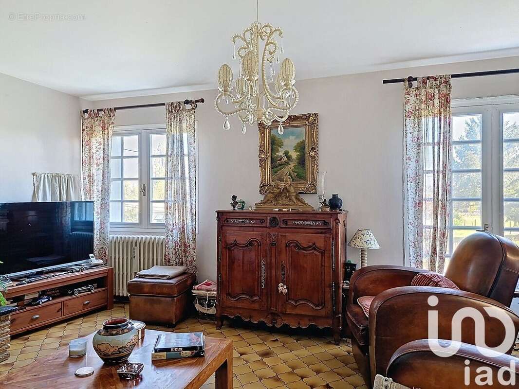 Photo 9 - Maison à GENSAC