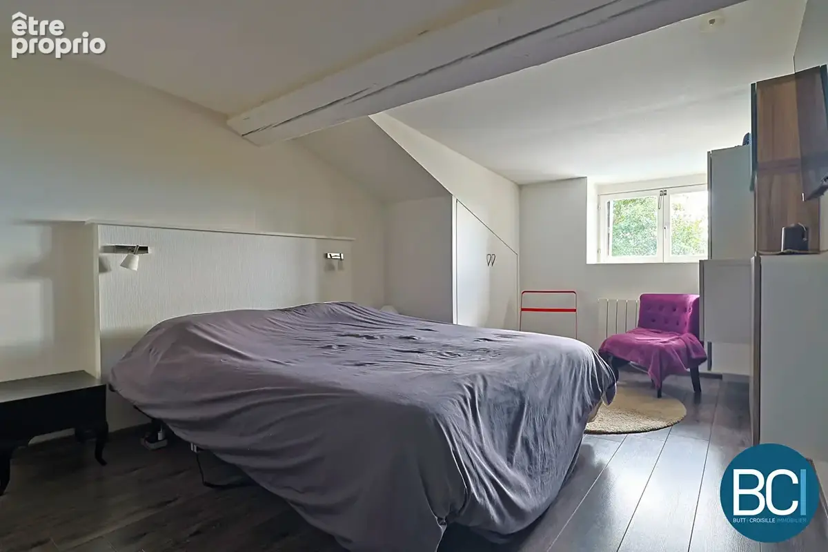 LAY-SAINT-CHRISTOPHE - Maison 4 pièces - 110 m2 - photo 11