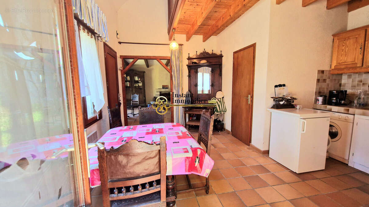 Maison à PLOUGASNOU