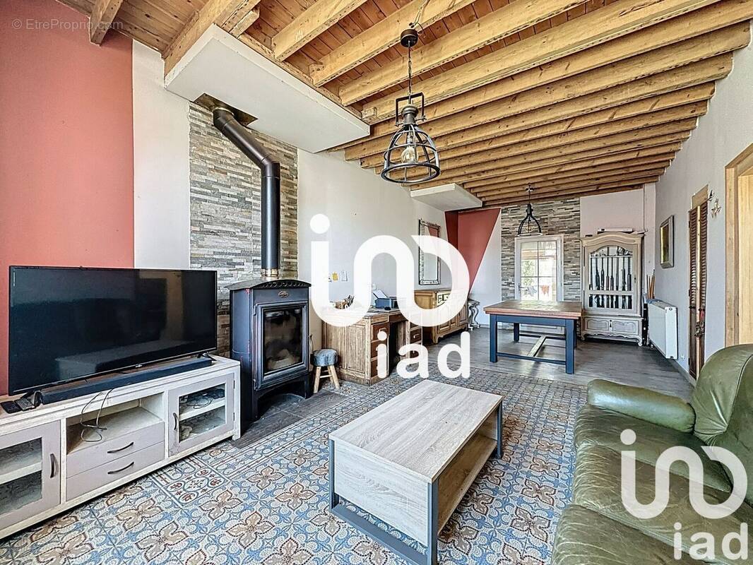 Photo 1 - Maison à DANNES