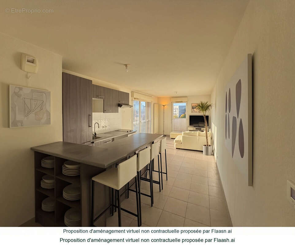 Appartement à CENON