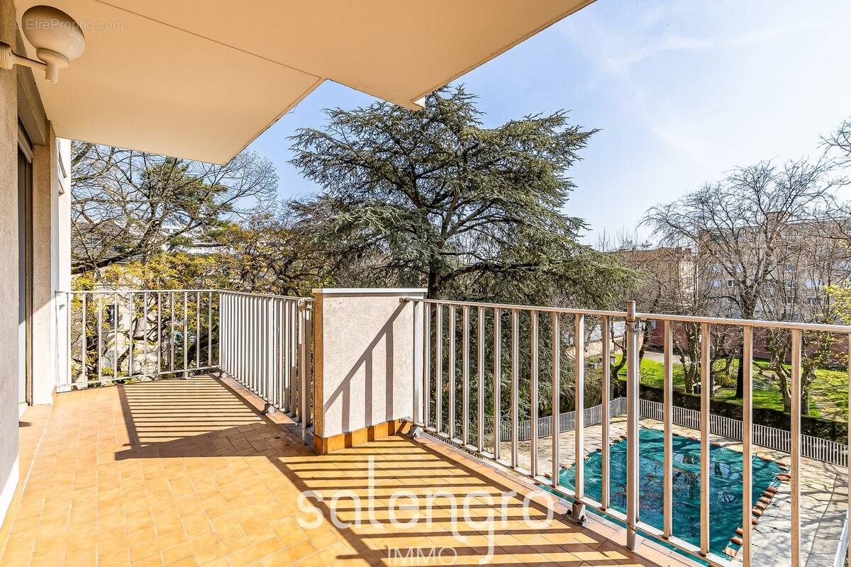 Appartement à VILLEURBANNE