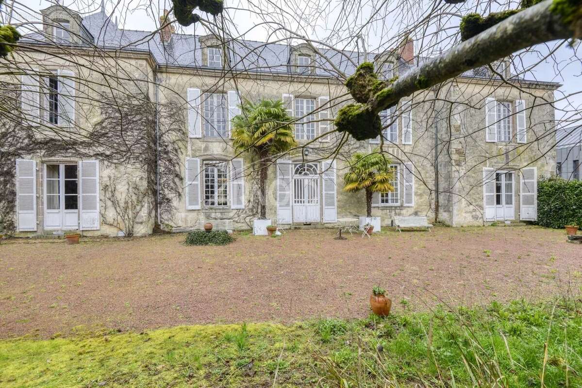 Maison à CHOLET