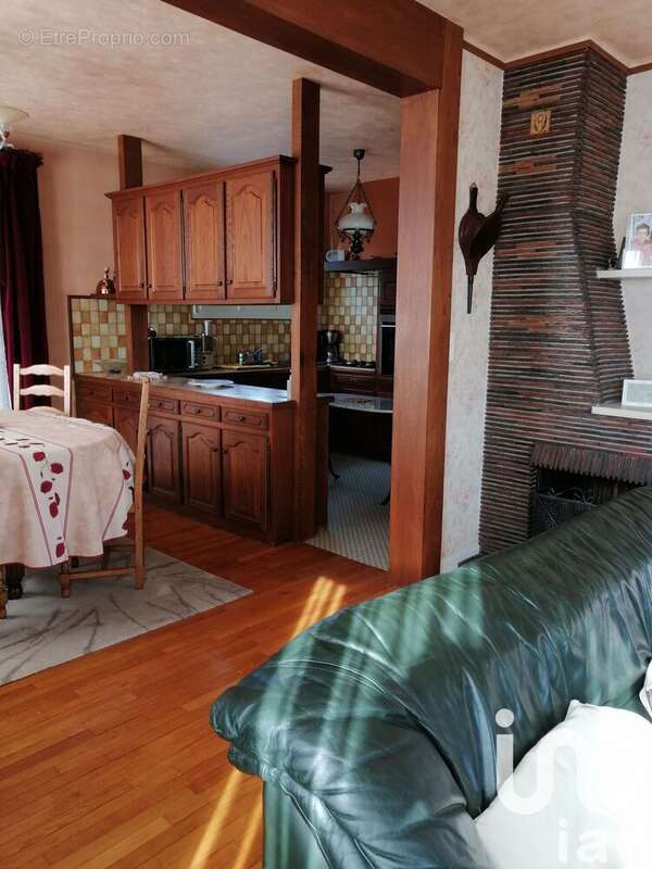 Photo 6 - Maison à MARCILLY-SUR-SEINE