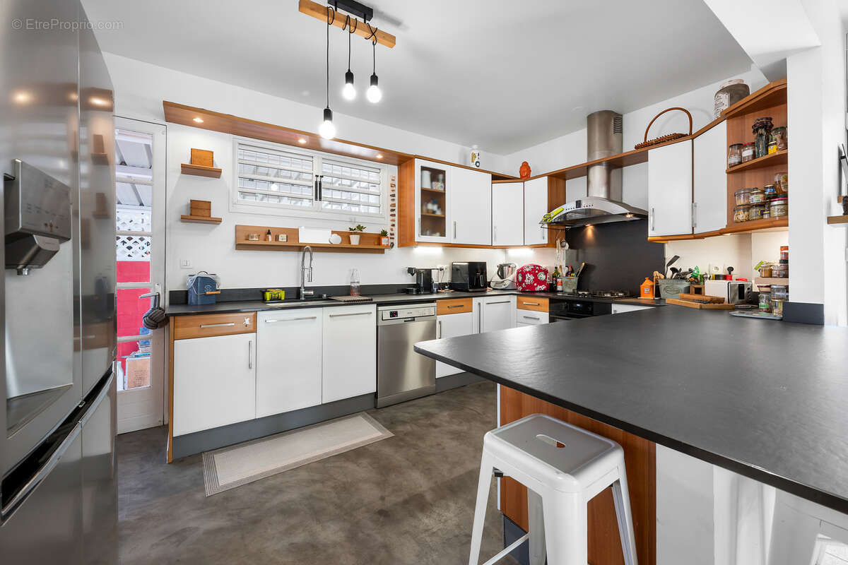 Maison à SAINTE-MARIE