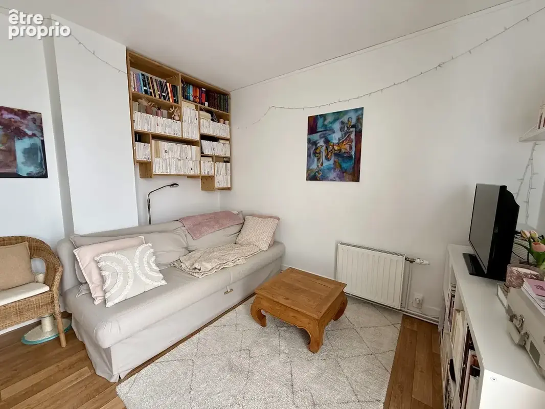 Appartement 2 pièces 37 m² à vendre à Orleans (45000) - photo 2