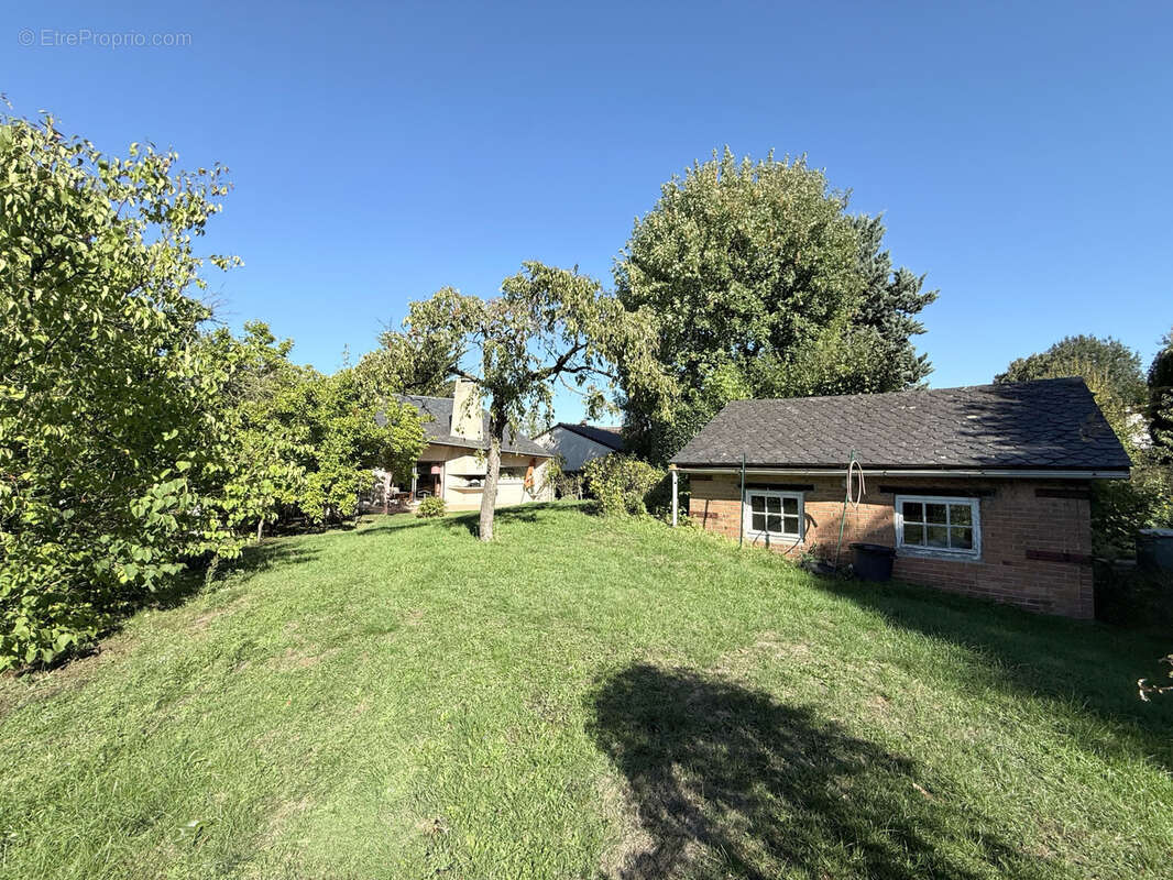 Maison à RUEIL-MALMAISON