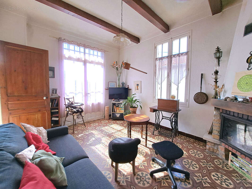 Maison à SAINT-RAPHAEL