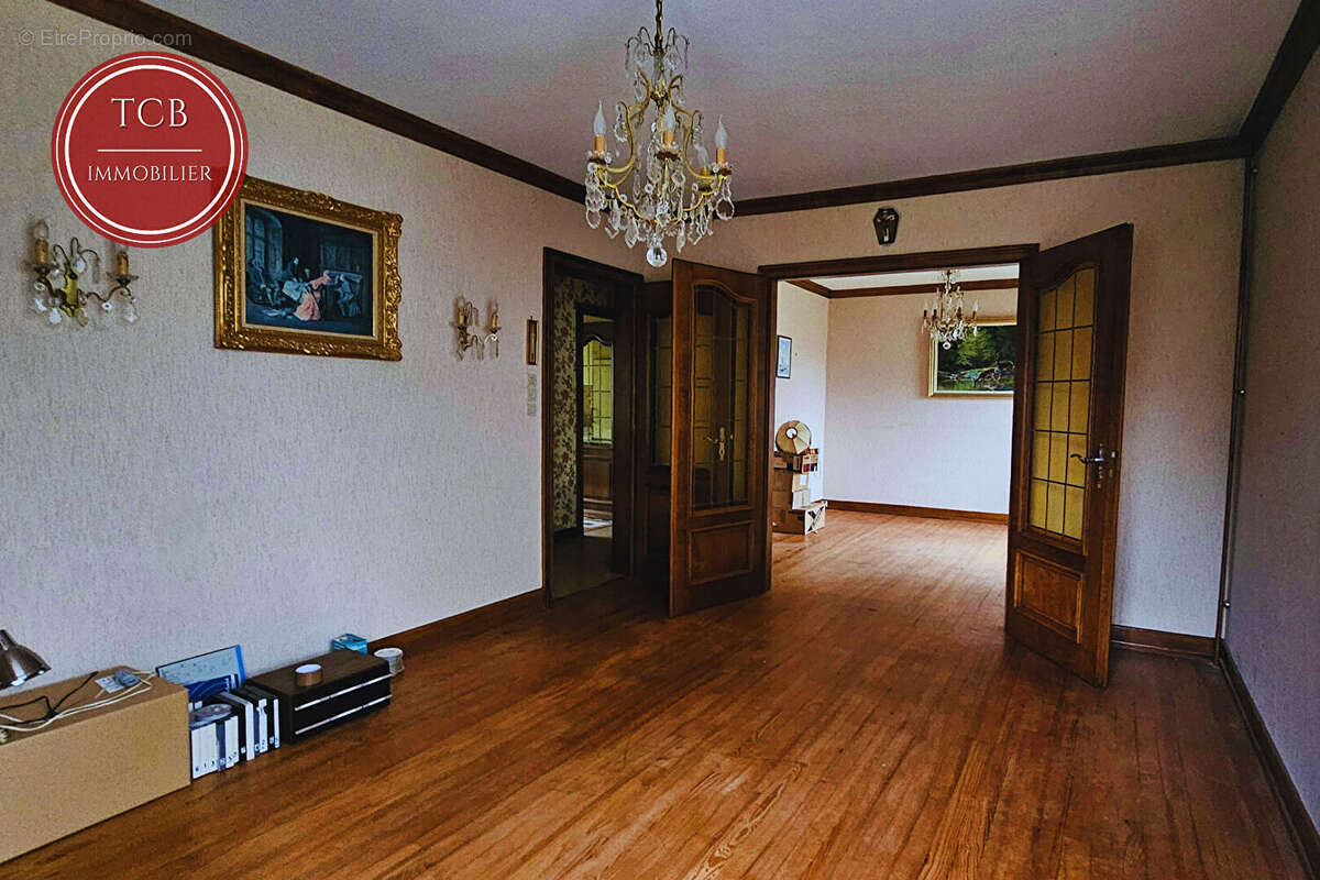 Maison à ASPACH-LE-HAUT