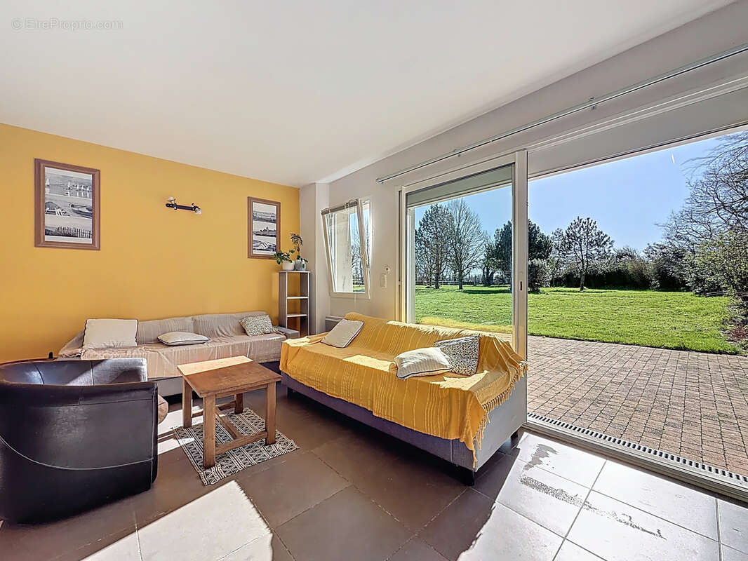 Maison à BLAINVILLE-SUR-MER