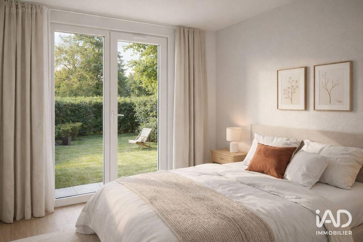 Photo 1 - Appartement à CHATEAUNEUF-DE-GADAGNE