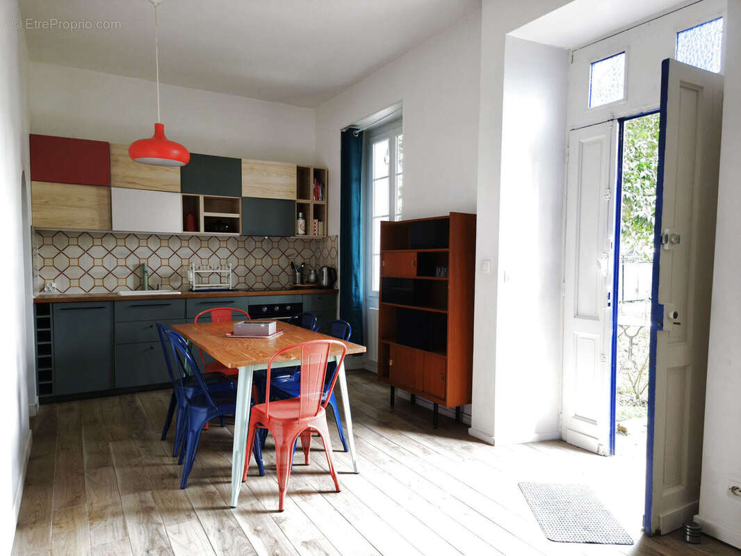 Photo 3 - Maison à LORMONT