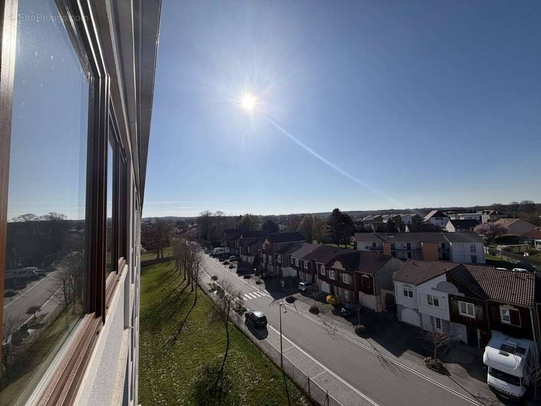 Appartement à GOLBEY