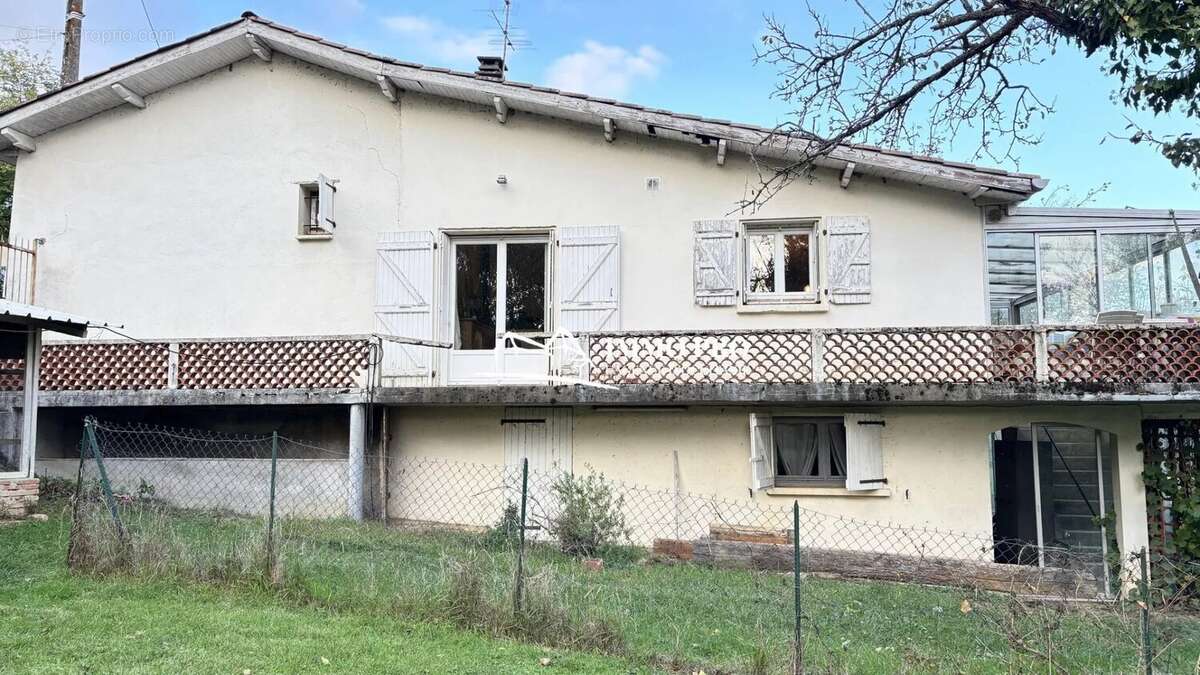 Maison à SAMATAN