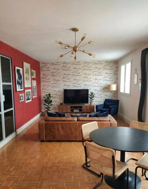 Appartement à TOURS