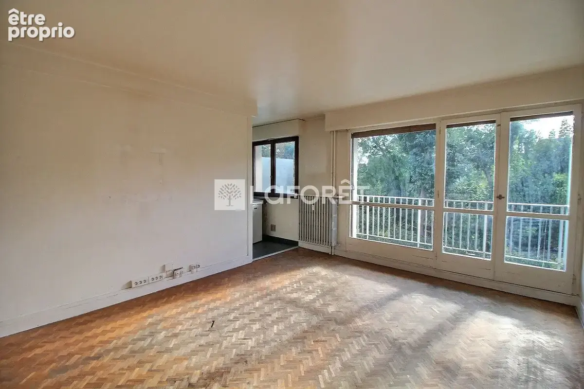 Appartement Rueil Malmaison 1 pièce(s) 27.35 m2 - photo 5