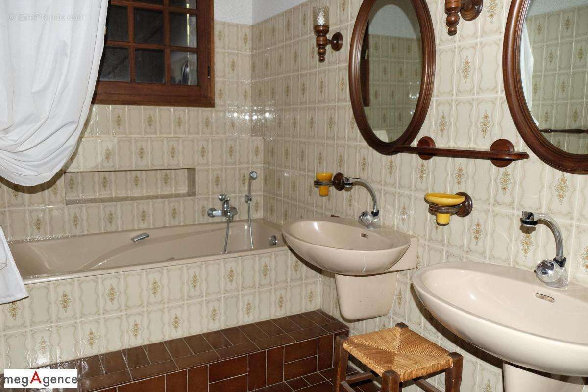 Maison à SAINT-CLEMENT