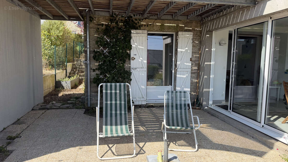 SAINT CAST Maison de caractère  6 chambres avec vue mer  Quartier de La Garde - photo 20