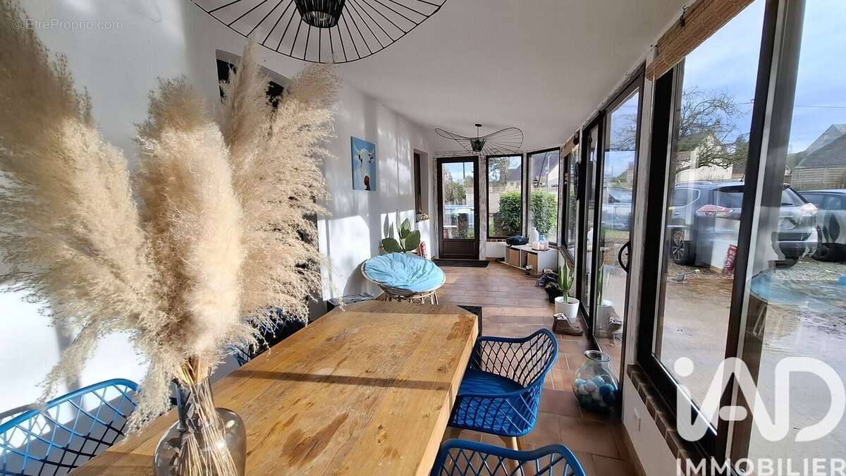 Photo 2 - Maison à LAONS