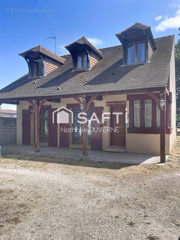 Photo 1 - Maison à BOISSY-SOUS-SAINT-YON
