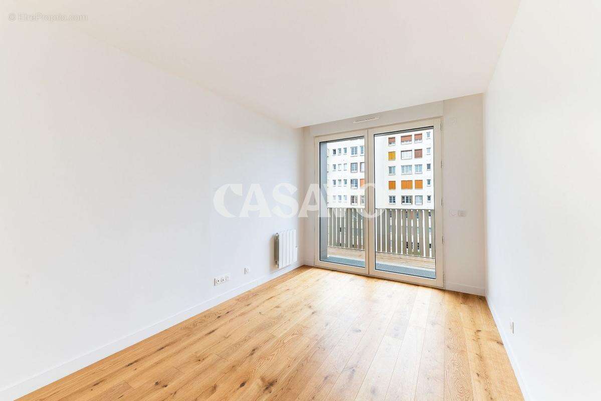 Appartement à ISSY-LES-MOULINEAUX