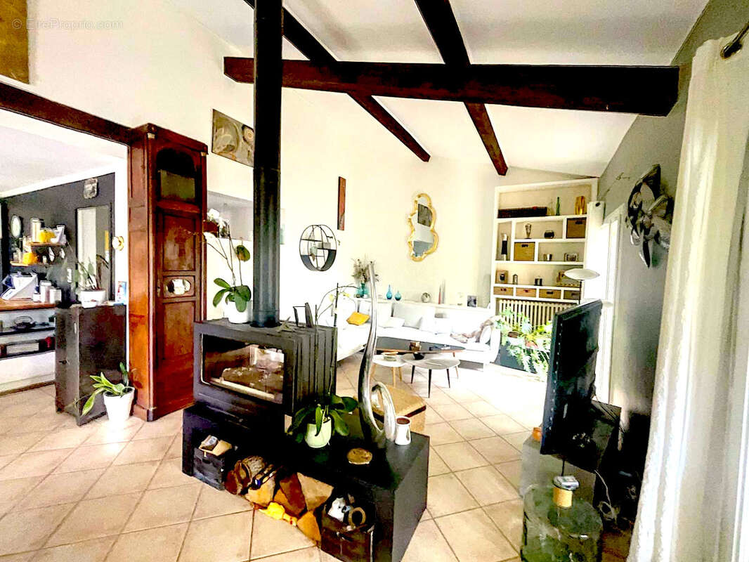 Maison à SAINT-GENIES-DE-MALGOIRES