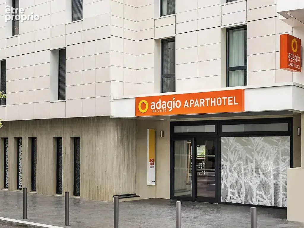 Investissement en residence hotelière - photo 2