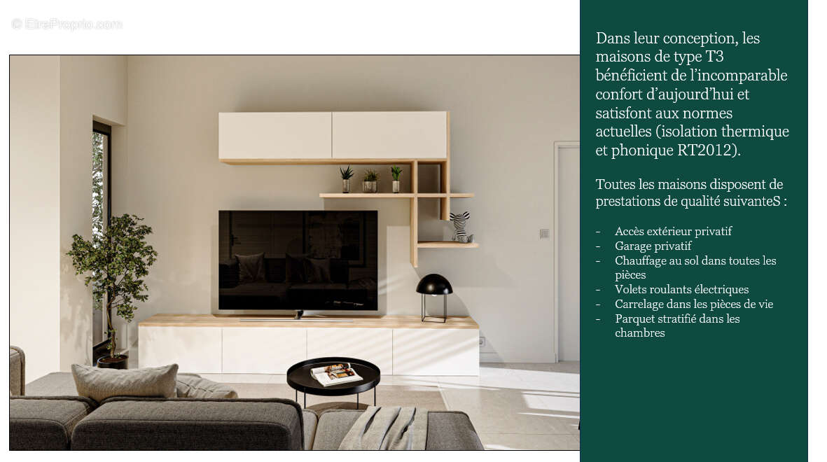 Maison à HAM-SOUS-VARSBERG